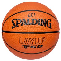 Spalding Balón Baloncesto TF-50 Layup 2022