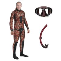 spetton-pack-fire-red-camo-basic-3-mm-wetsuit