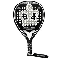 Black crown Padel Racket Special Soft