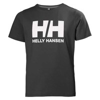 Helly hansen Kortærmet T-shirt Logo