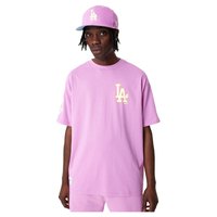 New era 60357124 MLB Pastel Los Angeles Dodgers Short Sleeve T-Shirt