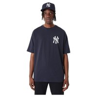 New era 60357131 MLB Team Graphc Bp New York Yankees Short Sleeve T-Shirt