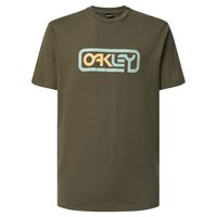 Oakley Locked In B1B T-shirt Met Korte Mouwen