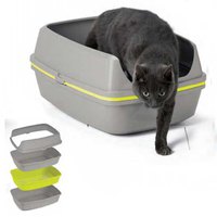 Mp Cats Hygienic Bricka Lift To Sift 50x38x24 Centimeter