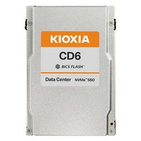 Kioxia Disco Duro SSD CD6-R Series KCD61LUL3T84 3.84TB