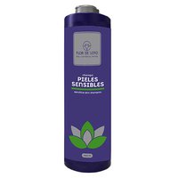 Flor de loto Shampoo Für Empfindliche Haut 1L