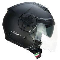 Cgm 169A Illi Mono Open Face Helmet