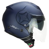 Cgm 169A Illi Mono Open Face Helmet