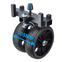 garbolino-wheels-kit