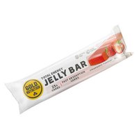 Gold nutrition Energy Jelly Bar Jordgubbe 30g