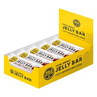 Gold nutrition Energy Jelly Bars Box 30g 15 Units Cola