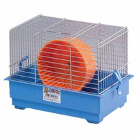 Alamber 10 Removable Hamster Cage 29x19x23 cm