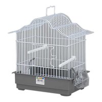 Alamber Removable Bird Cage 30.8x19.5x32 cm