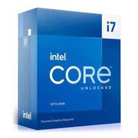 Intel Prosessor i7-13700KF 5.4GHz