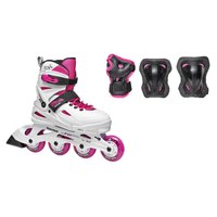 Rollerblade Patins À Roues Alignées Fury Combo