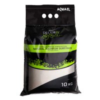 Aquael Χαλίκι Ενυδρείου Quartz 0.1-0.3 mm 10kg