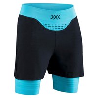 X-BIONIC Effector 4D Running Streamlite Shorts