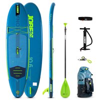 jobe-leona-106-inflatable-paddle-surf-set