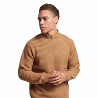 superdry-vintage-tweed-mock-neck-pullover