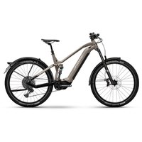 Haibike Bicicleta Elétrica Adventr FS 10 NX Eagle 2022