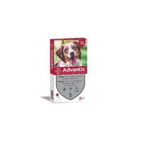 Purina nestle Antiparasitisk Hundepipette Advantix 10-25kg 2.5ml
