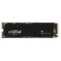 Crucial Disque Dur SSD M. CT4000P3SSD8 4TB 2