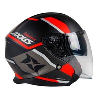 Axxis OF504SV Mirage SV Damasko B5 Open Face Helmet