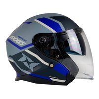Axxis OF504SV Mirage SV Damasko D7 Open Face Helmet