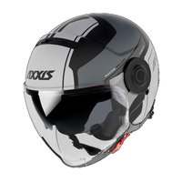 Axxis OF509 SV Raven SV Milano A1 Open Face Helmet