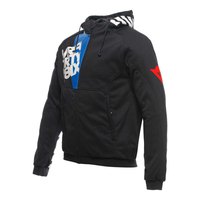 Dainese VR46 Daemon-X Safety Hoodie Jacket