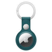 apple-airtag-nyckelring-leather