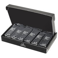 Maurten Energy Bars Box Solid 225 Combo Pack