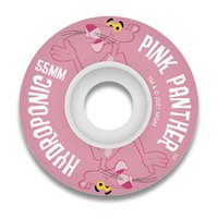 hydroponic-patins-roues-pink-panther-55-mm