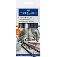faber-castell-creative-set-carboncillo-7-pieces