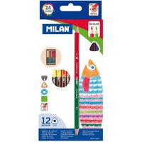 milan-caja-12-lapices-colors-2-puntas-triangular