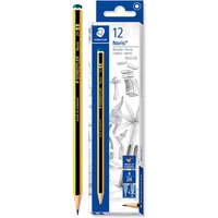 staedtler-box-12-noris-2h-4-pencils