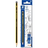 staedtler-box-12-noris-b-1-pencils
