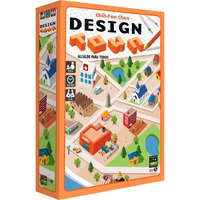 Sd games Juego Cartas Design Town