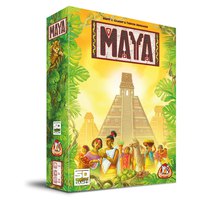 Sd games Juego De Mesa Maya