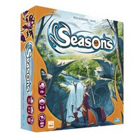 Sd games Juego De Mesa Seasons