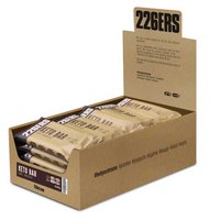 226ERS Keto Bars Box 45g 25 Units Black Chocolate