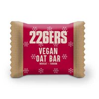 226ERS Vegan Oat Vegane Bar 50g 1 Einheit Nougat