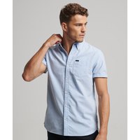 superdry-kortermet-skjorte-vintage-oxford