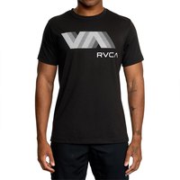 rvca-kortarmad-t-shirt-va-blur