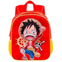 karactermania-3d-luffy-one-piece-31-cm-backpack