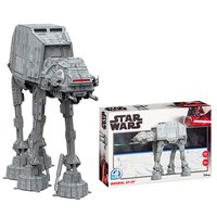World brands Puzle 3D Imperial AT-AT Star Wars 214 Piezas