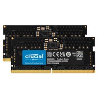 Crucial CT2K8G48C40S5 16GB 2x8GB DDR5 4800Mhz Speicher Ram