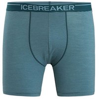 Icebreaker Anatomica Long Bokser