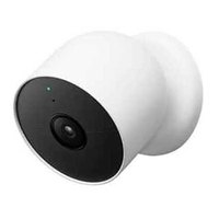 Google Telecamera Sicurezza Nest Cam