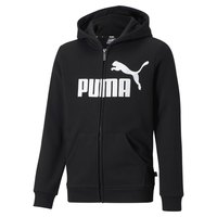 puma-sweatshirt-med-full-dragkedja-ess-big-logo